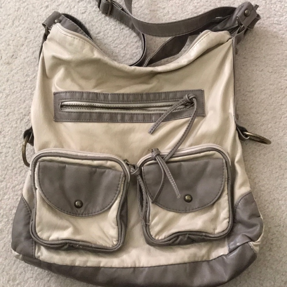 Large crossbody purse